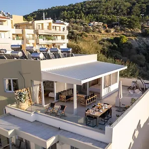 Apartment Helen Luxury House With Sea View